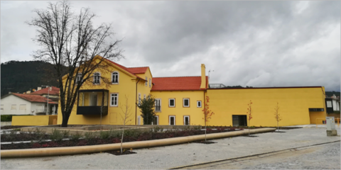 El suelo radiante de Giacomini se instala en la nueva sede de la Banda Filarmónica de Miranda do Corvo