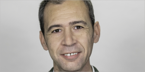 Nicolás Bermejo, responsable de Marketing Técnico y Sostenibilidad de Isover y Placo