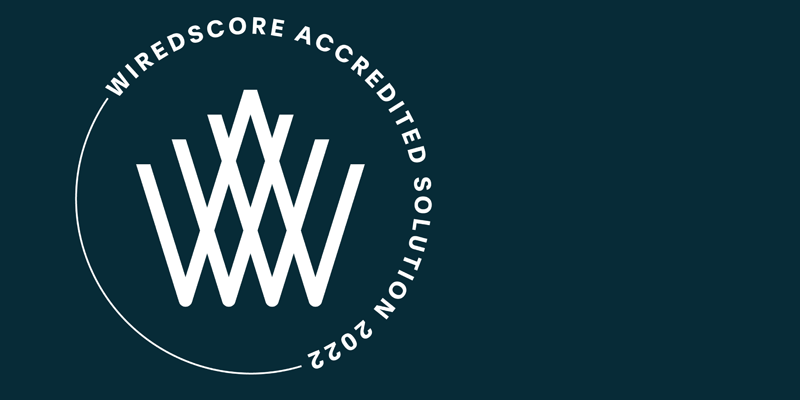 La plataforma EcoStruxure de Schneider Electric se convierte en una de las primeras soluciones acreditadas de WiredScore