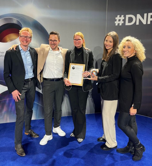 Trilux obtiene el Premio Alemán DNP a la Sostenibilidad
