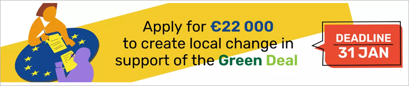 Shared Green Deal