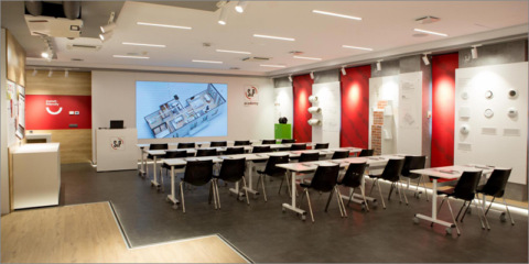 Soler & Palau abre en Madrid un centro de formación para los profesionales de la construcción