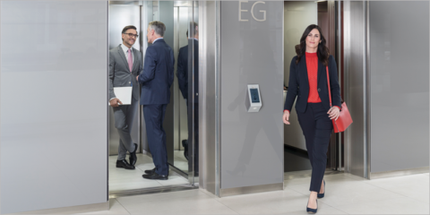 Schindler recibe la mejor calificación de CDP por su rendimiento en materia de cambio climático