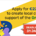 El proyecto Shared Green Deal busca socios para realizar experimentos sociales