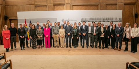 Firmados acuerdos con diez CC.AA. para la construcción y rehabilitación de más de 4.260 viviendas