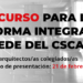 Abierto el concurso de proyectos para la reforma integral y sostenible de la sede del CSCAE