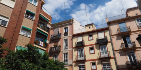 La Comunidad Valenciana amplía el presupuesto de la convocatoria de rehabilitación de barrios