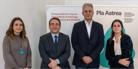 Nueva línea de financiación para espacios de trabajo sostenibles en la Comunidad Valenciana