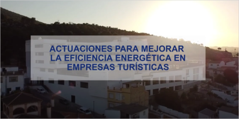 Actuaciones de Carrier para mejorar la eficiencia energética en hoteles