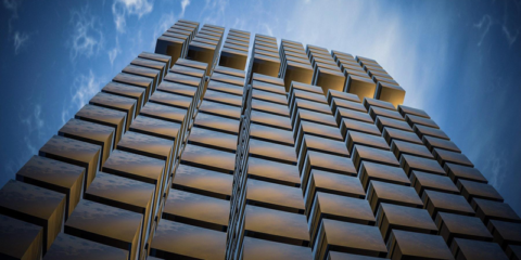 El proyecto EASI ZERo propone un sistema de envolvente con material reciclado para ECCN