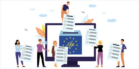 La Comisión Europea lanza una encuesta para evaluar el programa LIFE 2014-2020