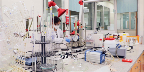 Nueva gama de aditivos de origen natural de Cemex con huella de carbono reducida