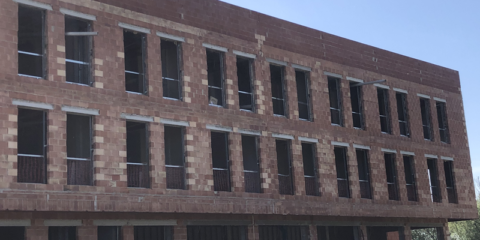 Climaver 360 de Isover se instala en una nueva residencia para mayores de Roa de Duero