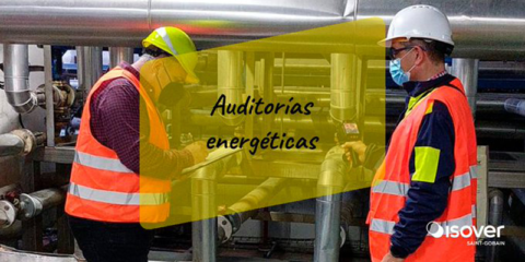 Las auditorías de Isover destacan que aislar mejora la eficiencia energética en la edificación industrial