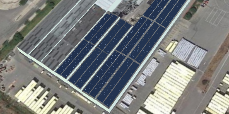 Ursa apuesta por las energías renovables con la instalación de plantas fotovoltaicas en sus fábricas de Tarragona