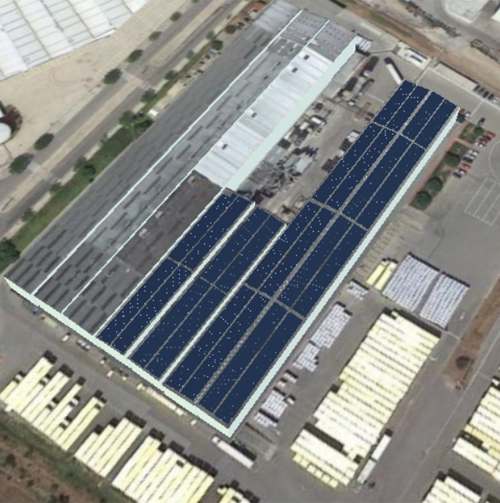 Ursa apuesta por las energías renovables con la instalación de plantas fotovoltaicas en sus fábricas de Tarragona