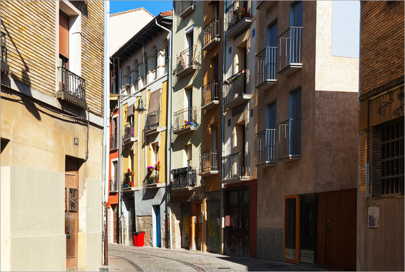Navarra pone en marcha el programa de regeneración de barrios con 15 millones de inversión