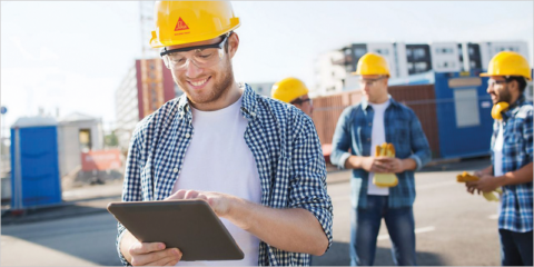 La plataforma Sika Academia ofrece cursos de formación online para los profesionales del sector