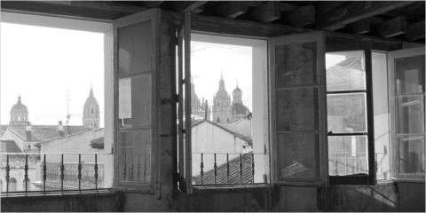 El alojamiento El Mirador del Poeta en Salamanca incorpora soluciones de aislamiento de Isover y Placo