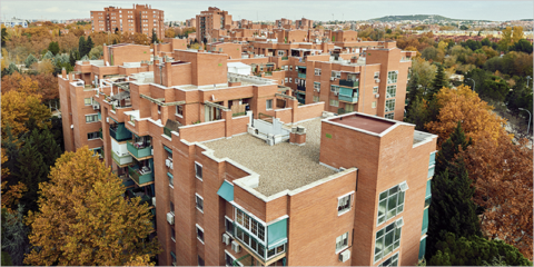 La Comunidad de Madrid publica el listado de beneficiarios para las ayudas del ARRU de Covibar