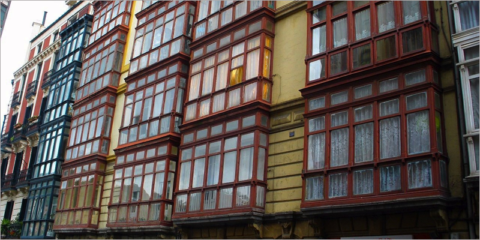 Luz verde a las ayudas de 93 millones para la regeneración urbana de 14 barrios del País Vasco