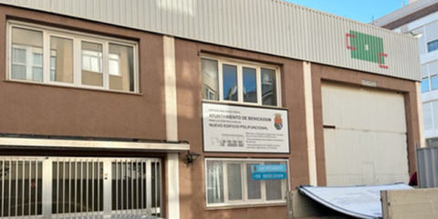 Concurso de ideas para diseñar un nuevo edificio eficiente y polifuncional en Benicasim