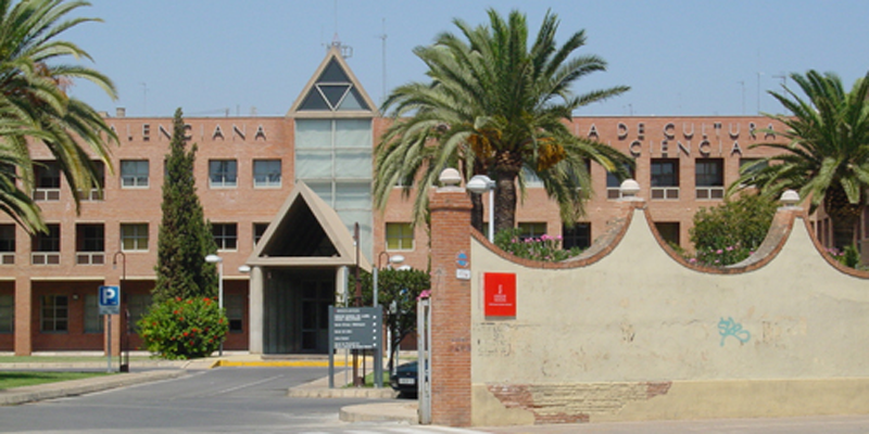 Nuevo edificio en el Complejo Administrativo de Campanar