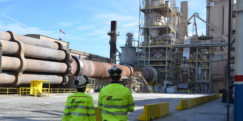 La fábrica de Cemex en Castillejo obtiene la ISO50001 que reconoce su eficiencia energética