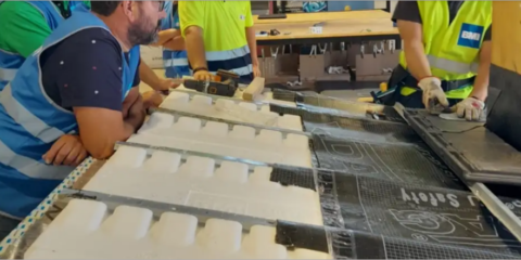 Nuevo ciclo de webinars de BMI Academy para instaladores profesionales de cubiertas