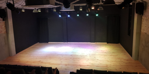 Ayudas para la modernización y gestión sostenible de espacios escénicos de la Región de Murcia