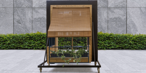 Un prototipo permitirá añadir zonas exteriores a viviendas ya construidas en la Comunidad Valenciana