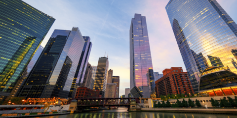 Crean un material de construcción camaleónico con sensor de temperatura para ahorrar energía