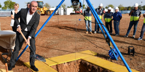 Más de 50 propuestas de diseño arquitectónico para construir 345 nuevas viviendas en Sevilla