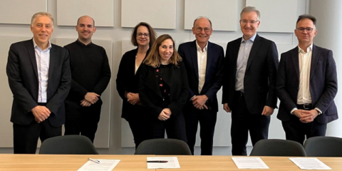 Las compañías AGC y Saint-Gobain se unen para descarbonizar la fabricación de vidrio plano