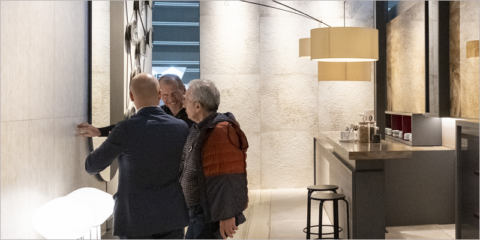 La construcción industrializada y la sostenibilidad se darán cita en la 39ª edición de Cevisama