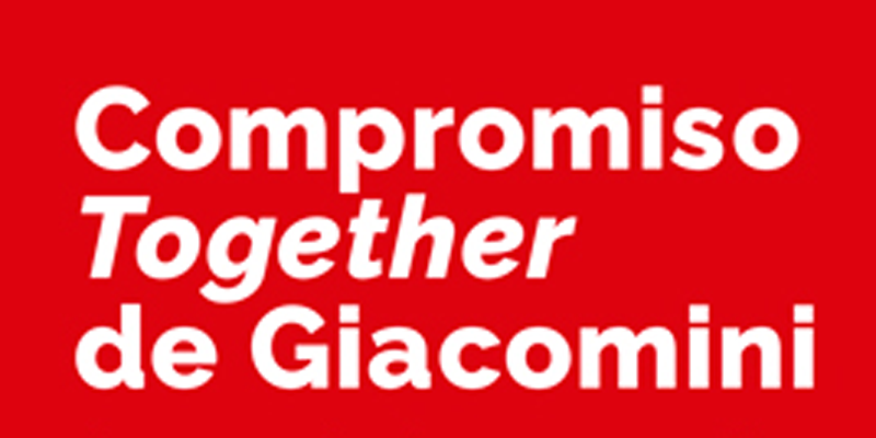 Compromiso Together de Giacomini