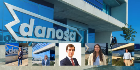 La tercera generación familiar de Danosa se incorpora a la gestión de la empresa