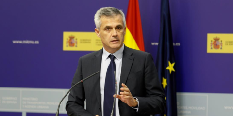 David Lucas es el nuevo secretario de Estado de Transportes, Movilidad y Agenda Urbana