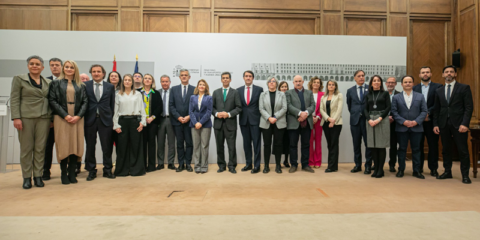 Acuerdos para la construcción y rehabilitación de 1.640 viviendas en siete comunidades autónomas