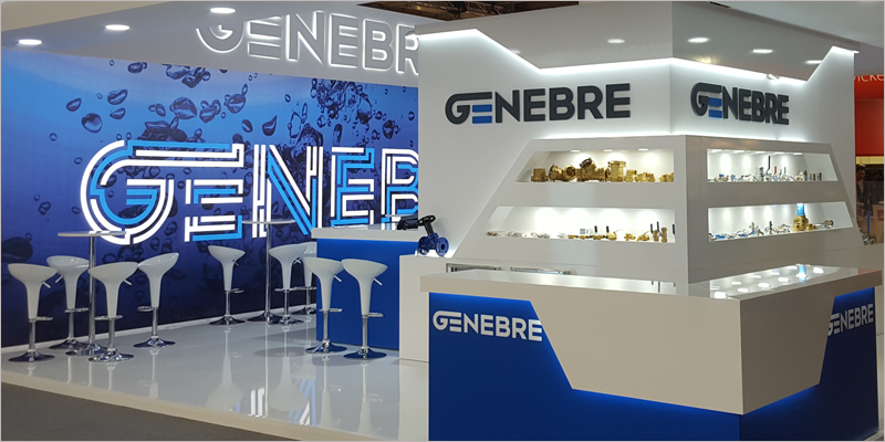 Genebre y Genwec ultiman los detalles de su participación en ISH 2023