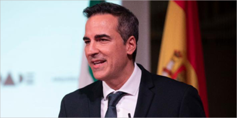 Iñaqui Carnicero es el nuevo secretario general de Agenda Urbana y Vivienda del Mitma