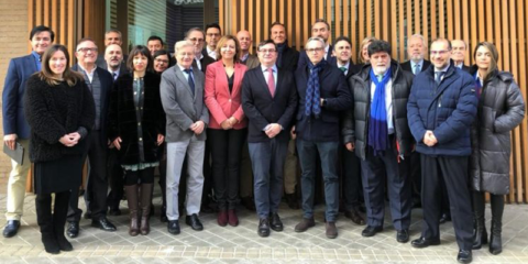 La Oficina Verde de Madrid suma 17 asociaciones y entidades del sector de la eficiencia energética