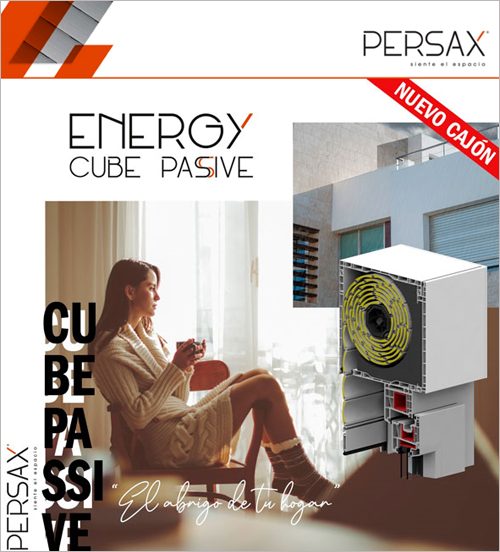 Energy Cube Passive