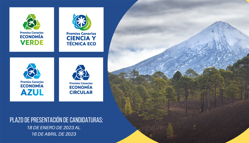 Premios Canarias de Economía Sostenible
