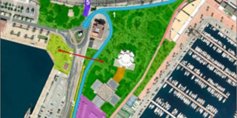 Concurso de ideas del Puerto de Tarragona para la transformación urbanística del entorno