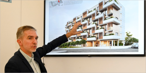 El Ayuntamiento de Santander construirá más de 300 VPO energéticamente eficientes