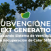 La guía Next Generation de Siber ofrece información sobre las ayudas al instalar equipos de ventilación