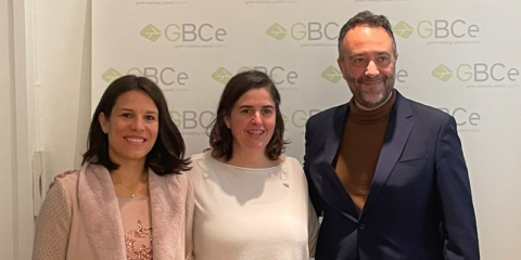 Sika renueva su colaboración con GBCe para avanzar en la descarbonización de la construcción