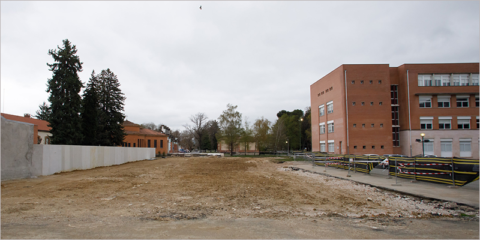 La UPNA adjudica la construcción del edificio de energía positiva de la Facultad de Ciencias de la Salud