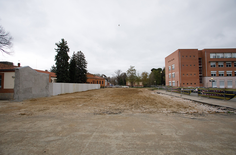Adjudicada por 30,2 millones de euros la construcción del nuevo edificio de la Facultad de Ciencias de la Salud de la Universidad Pública de Navarra
